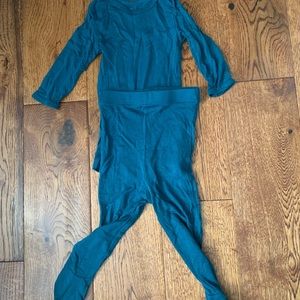 Solly baby footed set